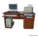 Перейти на страницу товара Стол Письменный СП-3 с 3 ящ. 1200х600х750