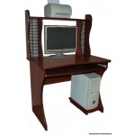 Перейти на страницу товара Стол компьютерный СК-4 900х600х1330
